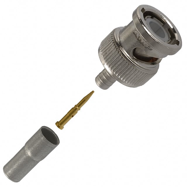 4-227079-3 TE Connectivity AMP Connectors  Conjuntos de conectores coaxiales (RF)